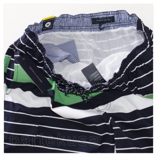 Tommy Hilfiger Meskie Spodenki - Kąpielówki 